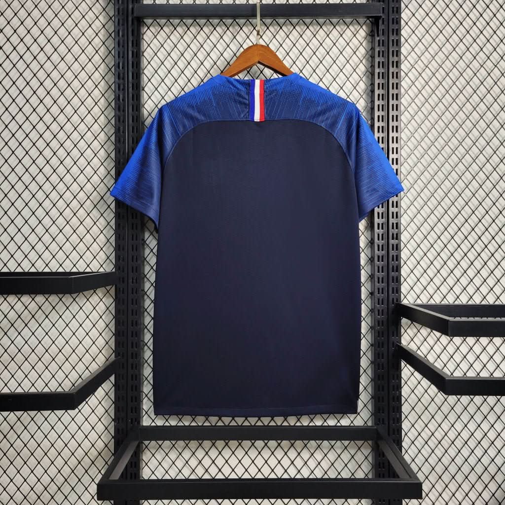 France 2018 Home Shirt - TheFutbolistaCloset
