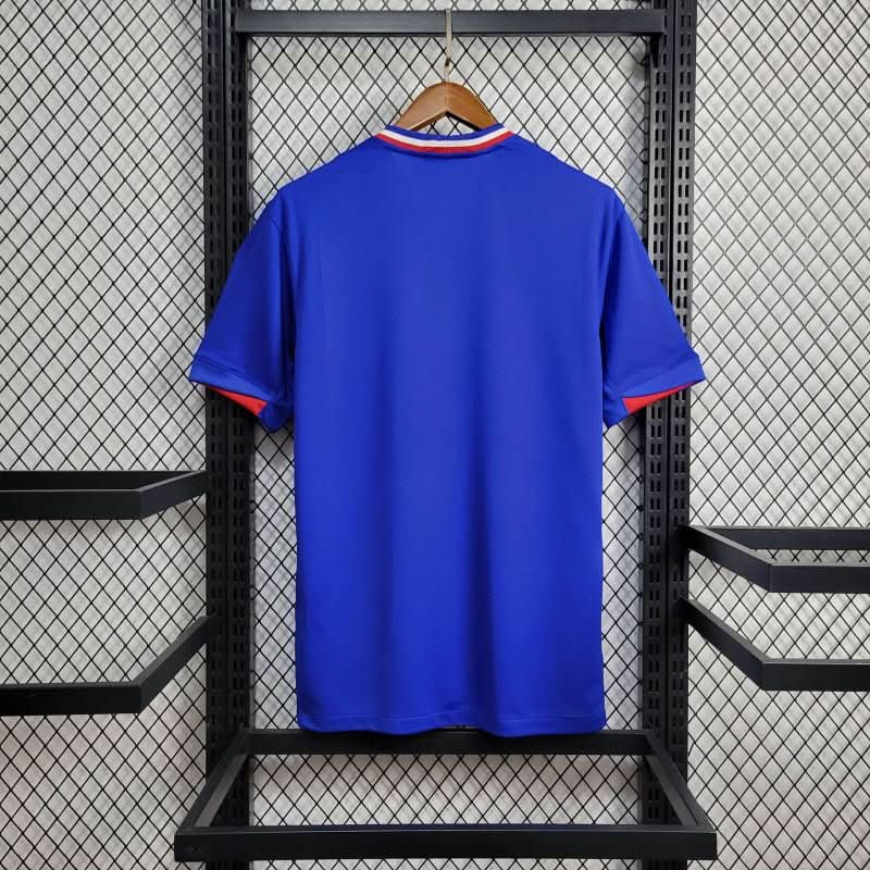 France Euros 2024 Home Shirt - TheFutbolistaCloset