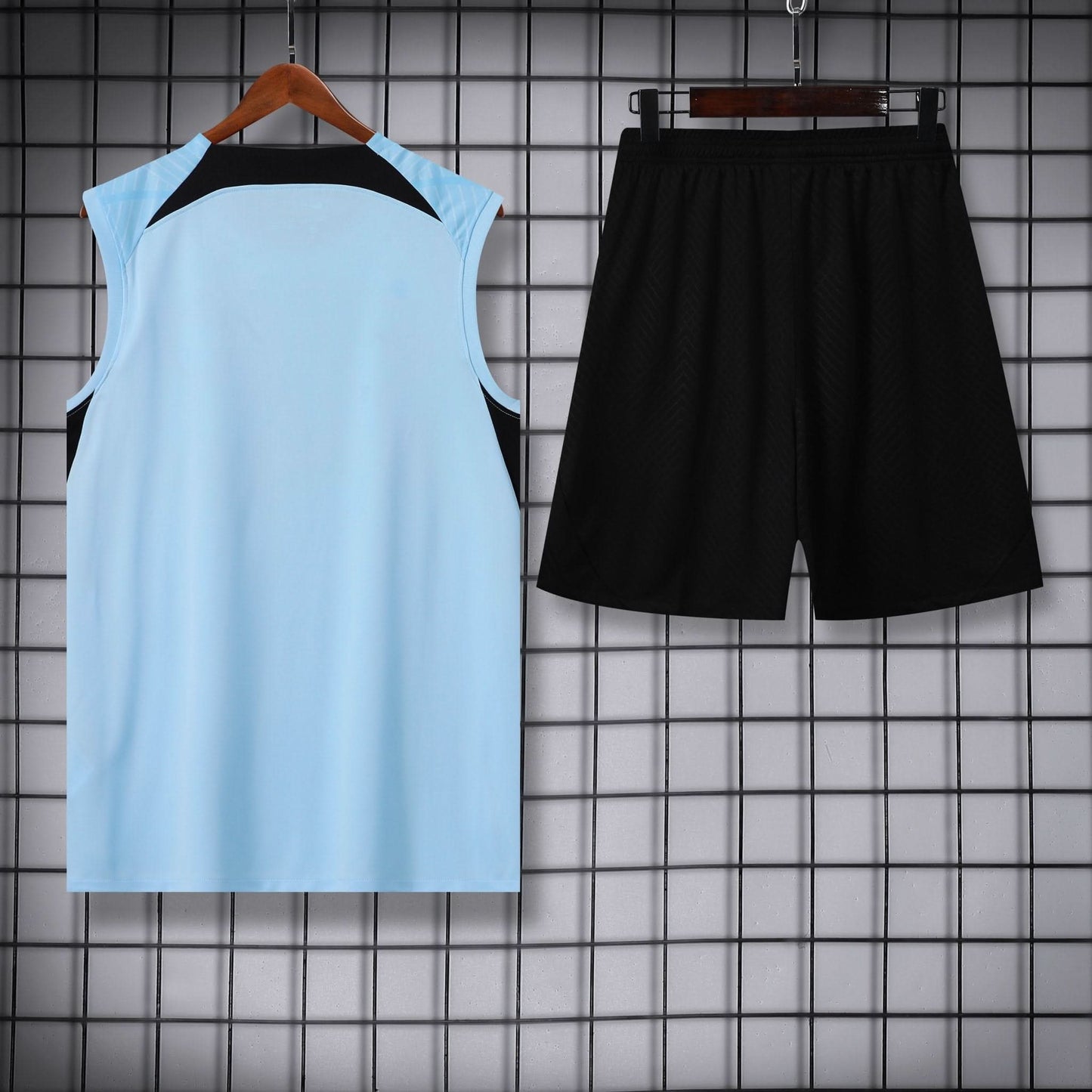 Inter Milan 23/24 Light Blue Training Shirt - TheFutbolistaCloset
