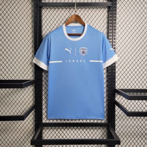 Israel National Team Home Shirt - TheFutbolistaCloset