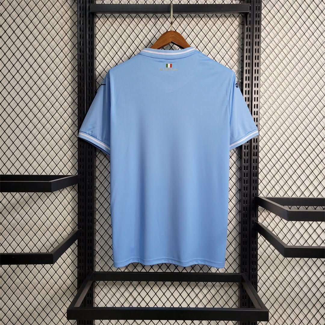 Lazio 23/24 Home Shirt - TheFutbolistaCloset