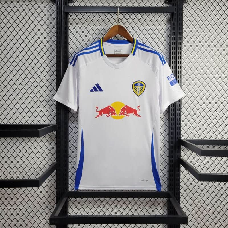 Leeds United 24/25 Home Shirt - TheFutbolistaCloset