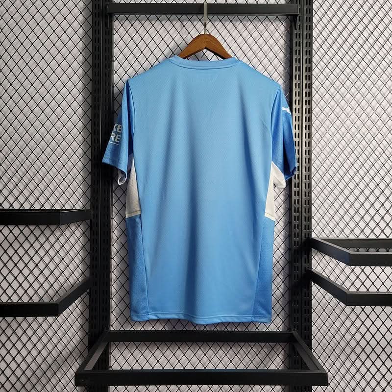 Manchester City 21/22 Home Shirt - TheFutbolistaCloset