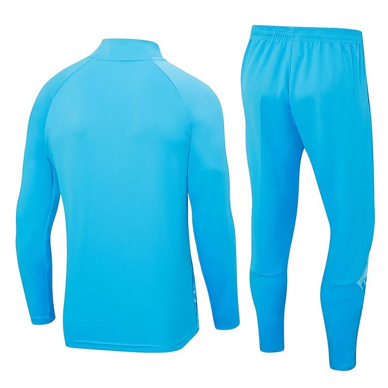 Manchester City 23/24 Light Blue Training Set - TheFutbolistaCloset