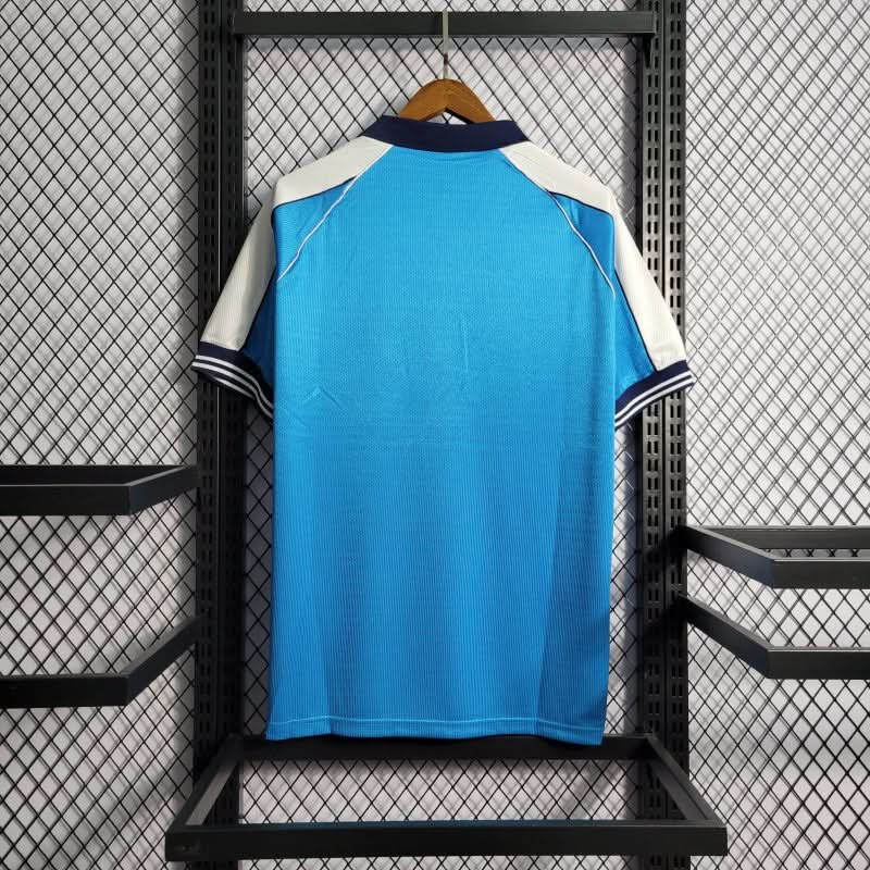 Manchester City 99/01 Home Shirt - TheFutbolistaCloset