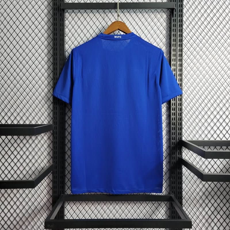 Manchester United 07/08 Third Shirt - TheFutbolistaCloset