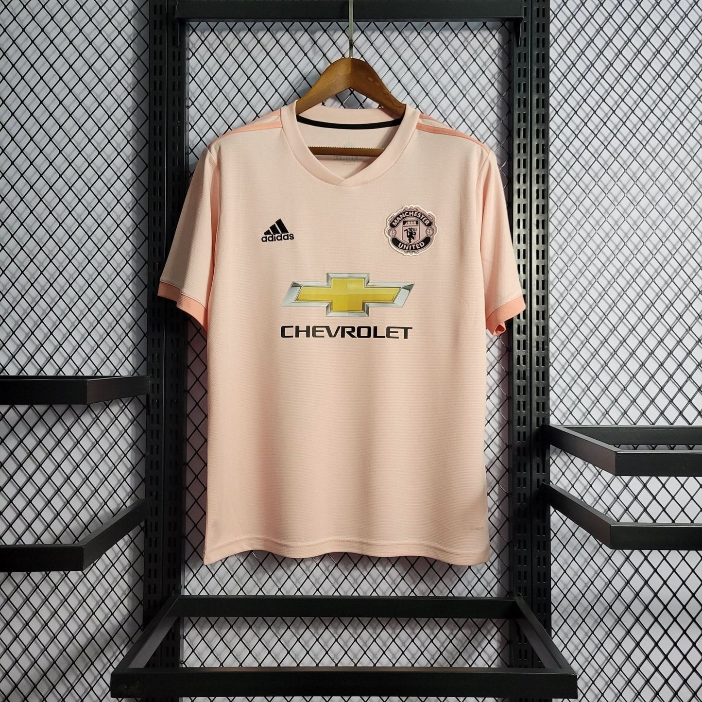 Manchester United 18/19 Away Shirt - TheFutbolistaCloset