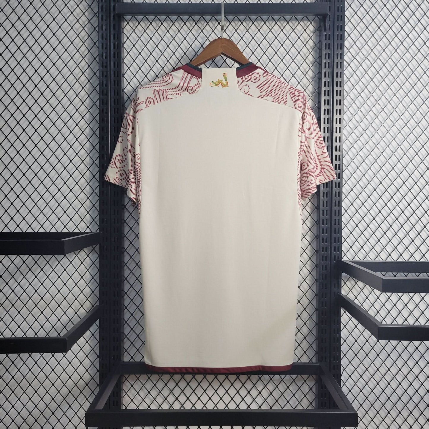 Mexico 2022 Away Shirt - TheFutbolistaCloset
