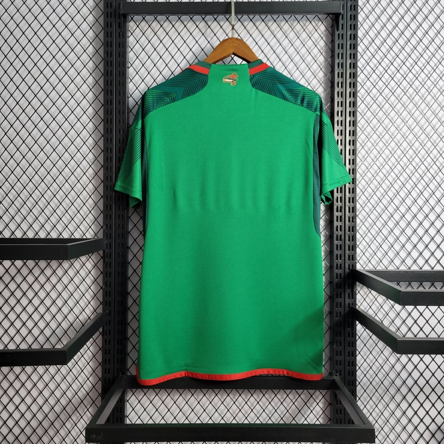 Mexico 2022 Home Shirt - TheFutbolistaCloset