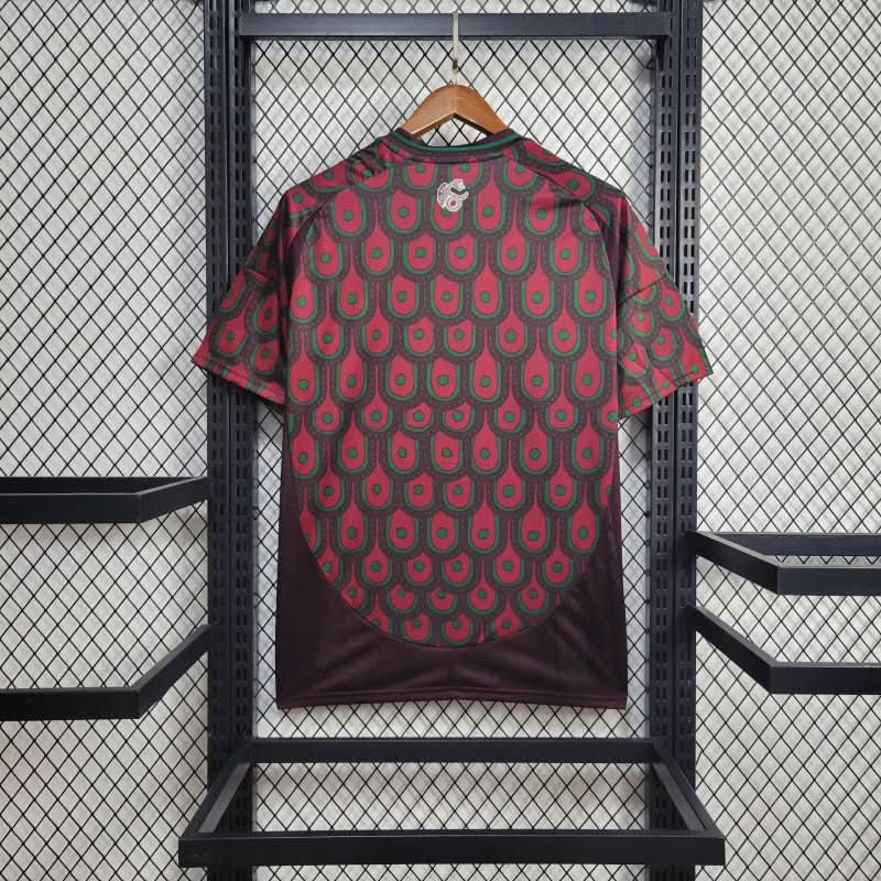 Mexico Copa America 2024 Home Shirt - TheFutbolistaCloset