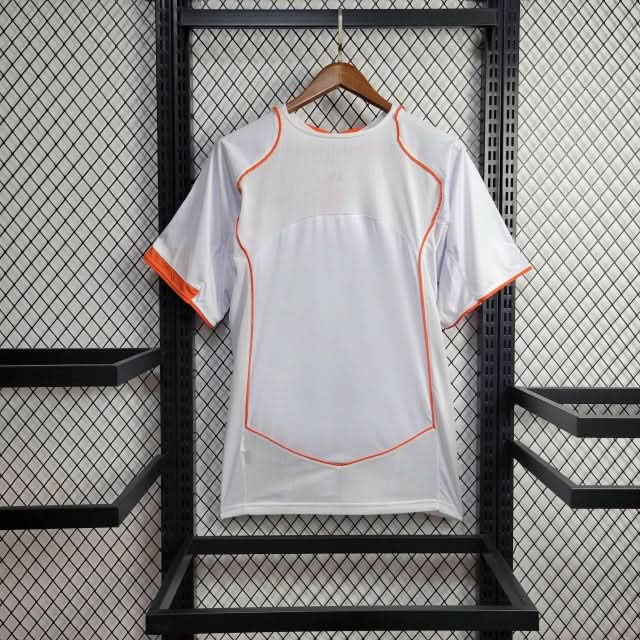Netherlands 2004 Away Shirt - TheFutbolistaCloset