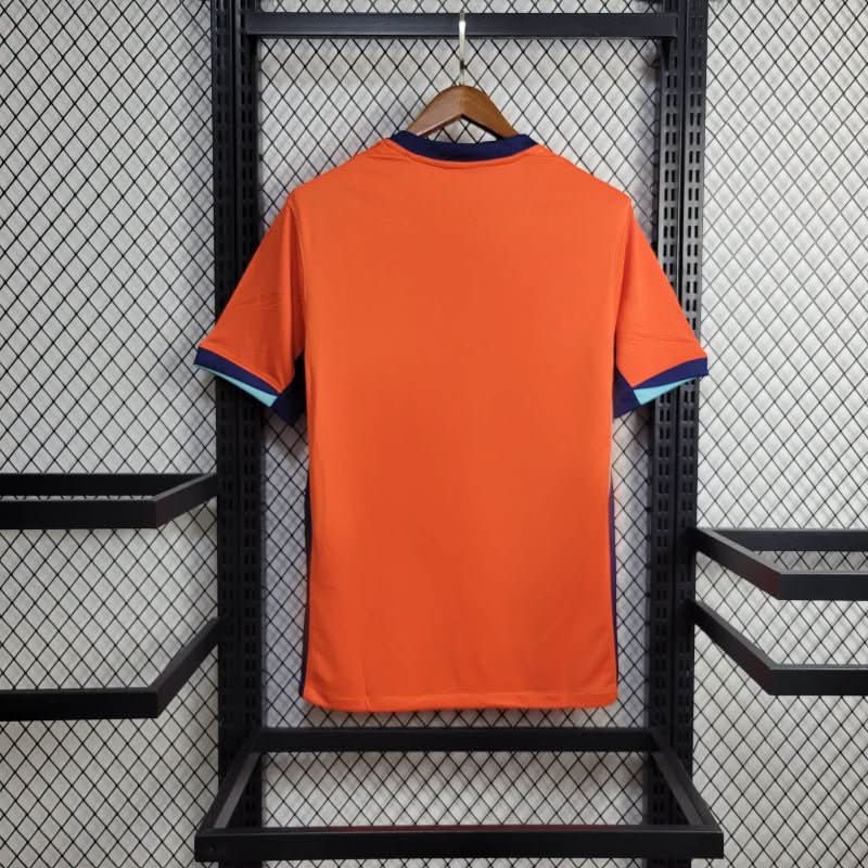 Netherlands Euros 2024 Home Shirt - TheFutbolistaCloset