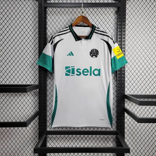 Newcastle United 24/25 Third Shirt - TheFutbolistaCloset