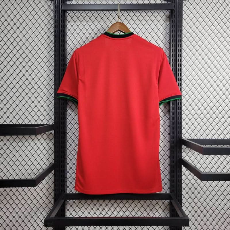 Portugal Euros 2024 Home Shirt - TheFutbolistaCloset