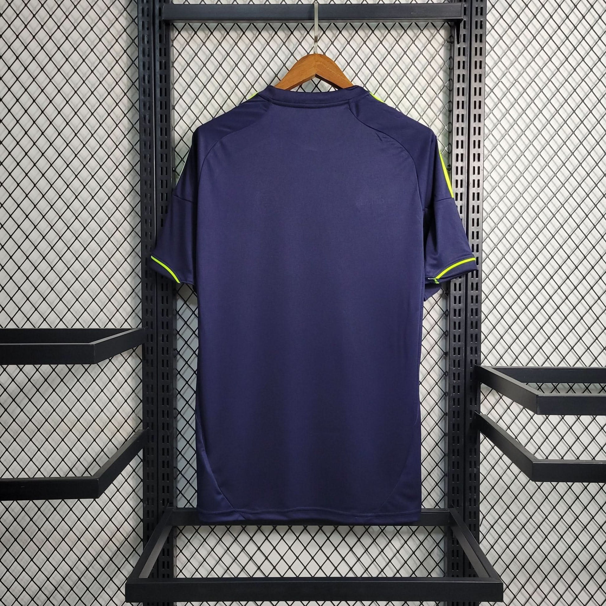 Real Madrid 12/13 Away Shirt - TheFutbolistaCloset