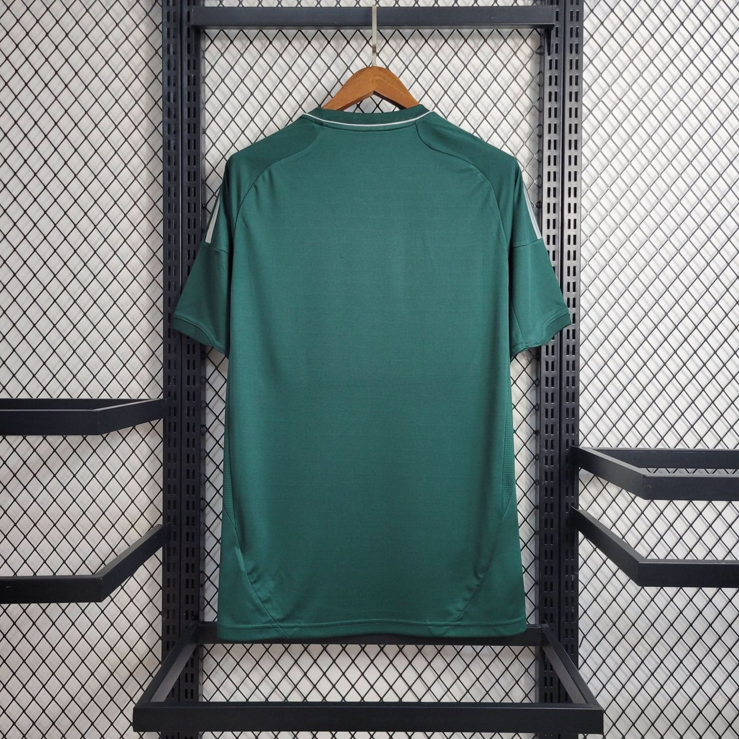 Real Madrid 12/13 Third Shirt - TheFutbolistaCloset