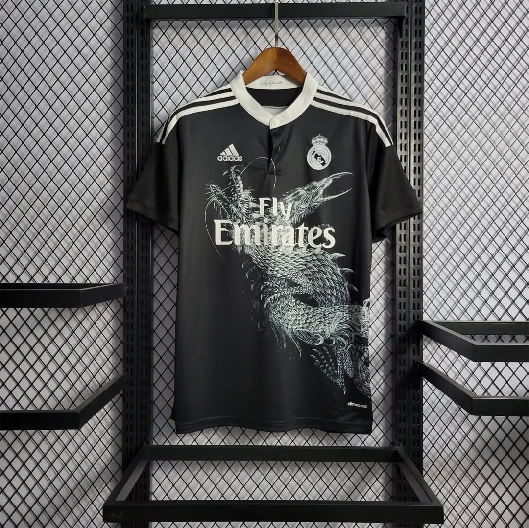 Real Madrid 14/15 Third Shirt - TheFutbolistaCloset
