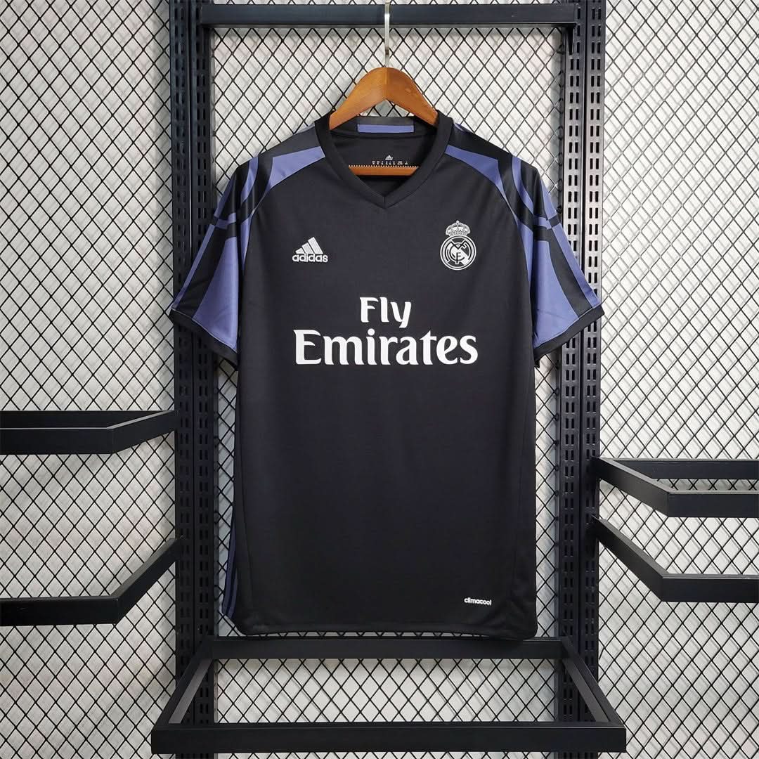 Real Madrid 16/17 Third Shirt - TheFutbolistaCloset