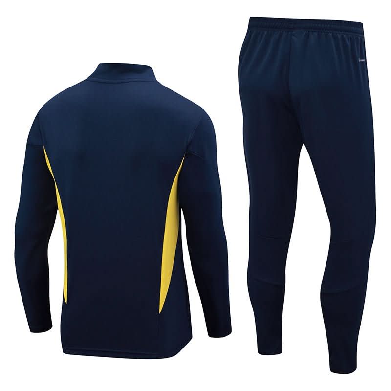 Real Madrid 23/24 Blue Training Set - TheFutbolistaCloset