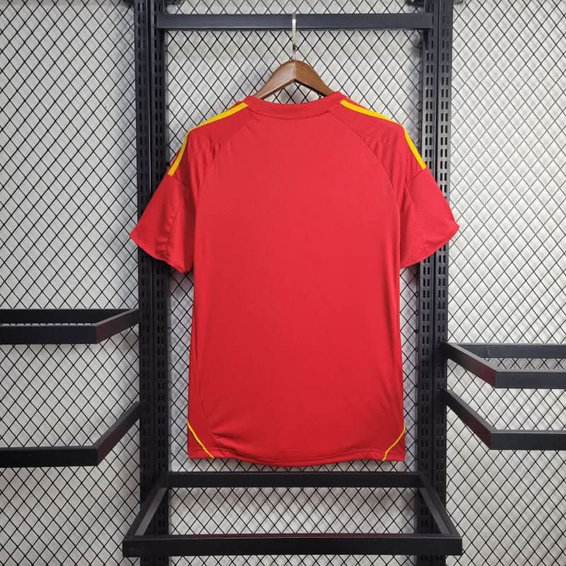 Spain 2010 Home Shirt - TheFutbolistaCloset