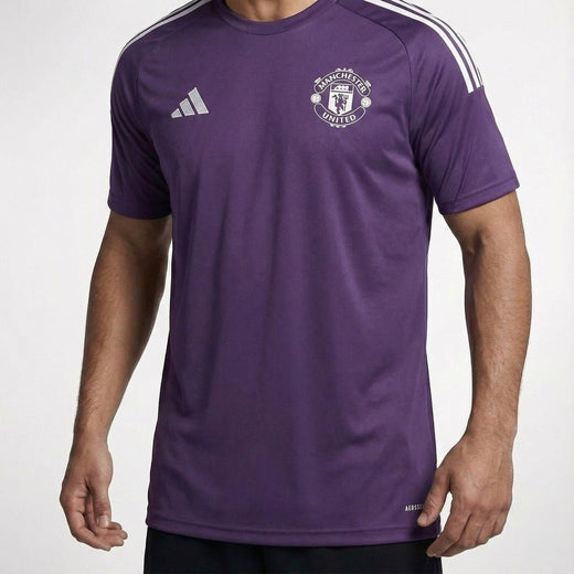 חולצת אימון מנצ׳סטר יונייטד 25/26 - TheFutbolistaCloset