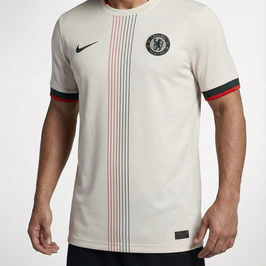 חולצת משחק צ׳לסי חוץ 25/26 - TheFutbolistaCloset