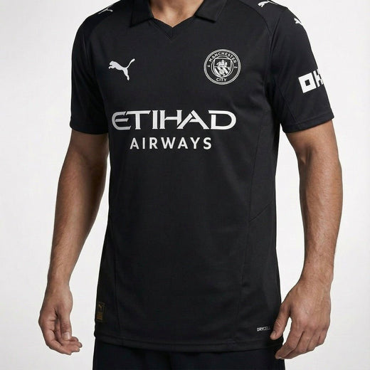 חולצת משחק מנצ׳סטר סיטי חוץ 2025/26