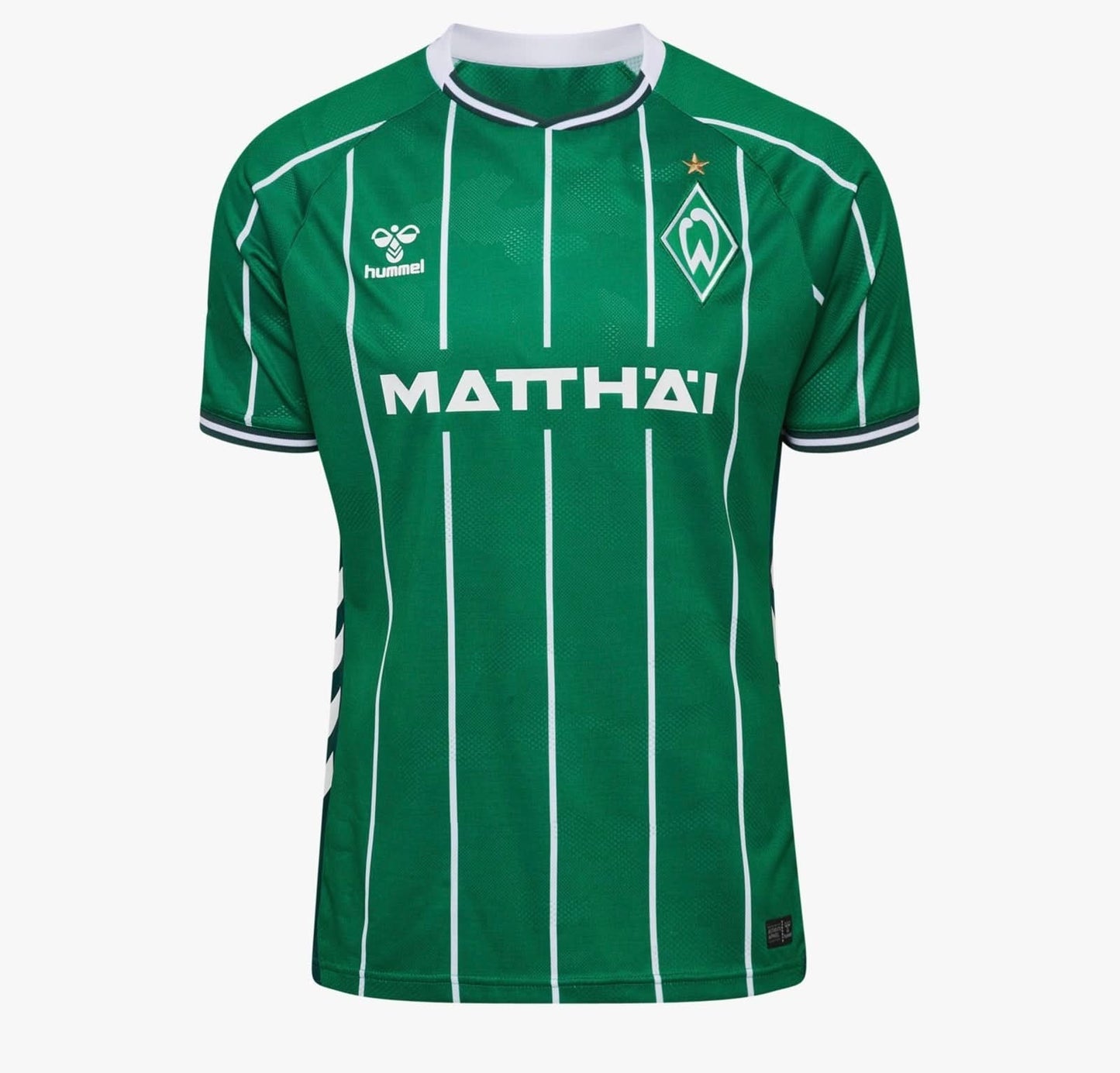 Werder Bremen 25/26 Home Shirt - TheFutbolistaCloset