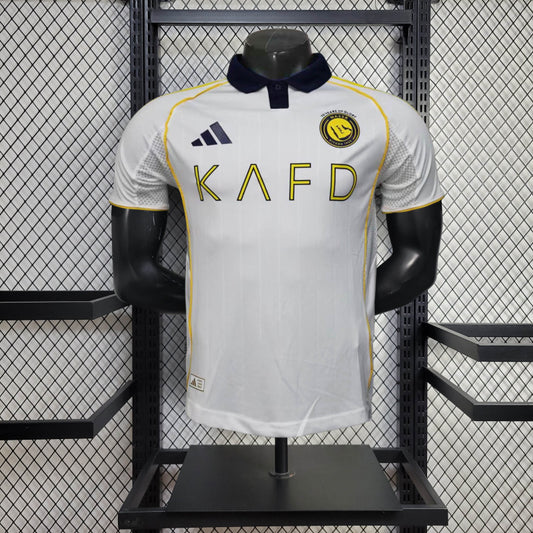 Al Nassr 25/26 Third Shirt