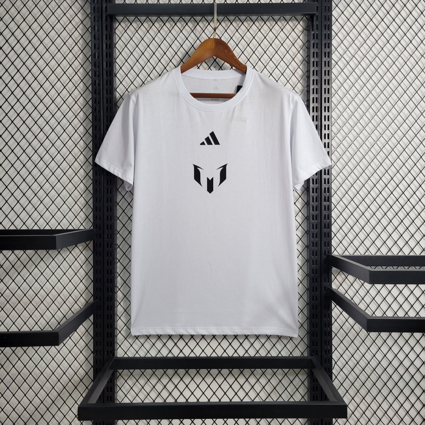 Inter Miami X Messi White T-Shirt