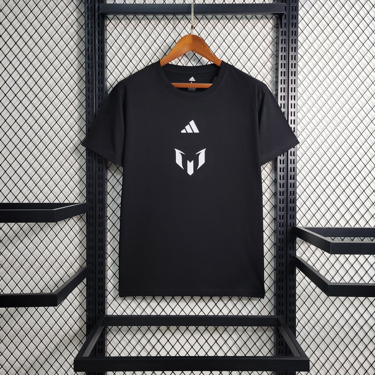 Inter Miami X Messi Black T-Shirt