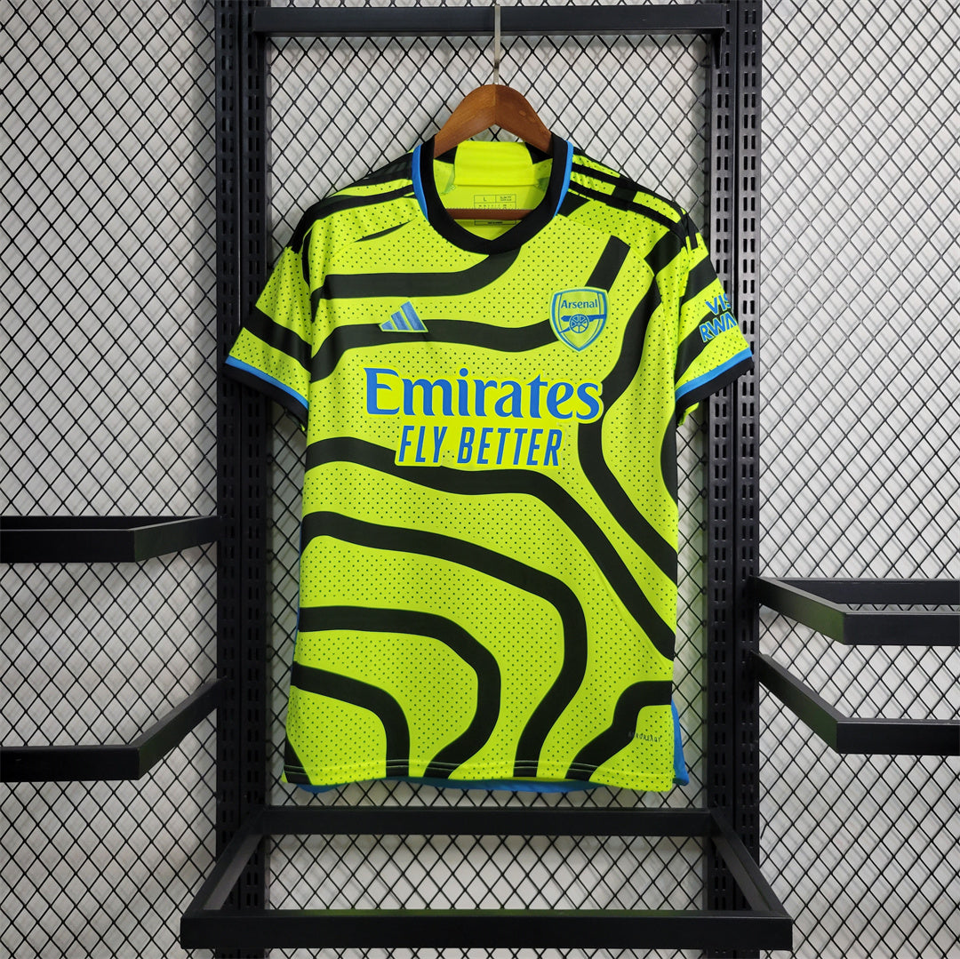 Arsenal 23/24 Away Shirt