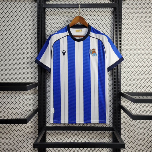 Real Sociedad 25/26 Home Shirt