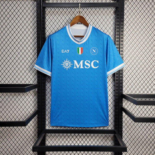 Napoli 25/26 Home Shirt