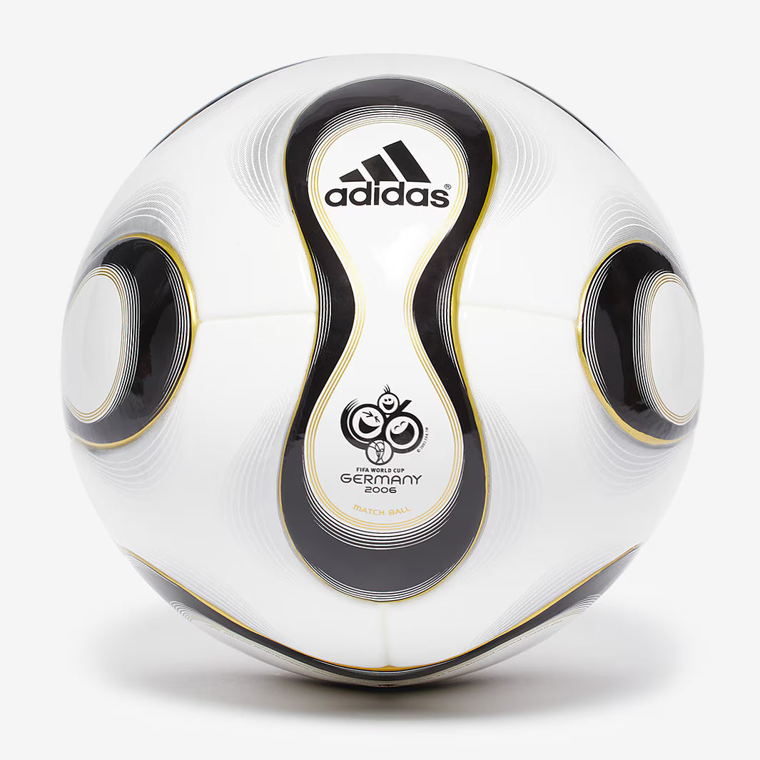 Adidas +Teamgeist Official Match Ball – FIFA World Cup 2006 Edition