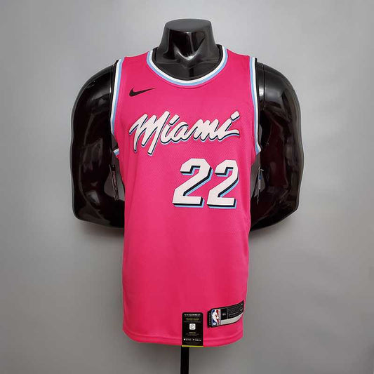 Miami Heat Pink Jersey