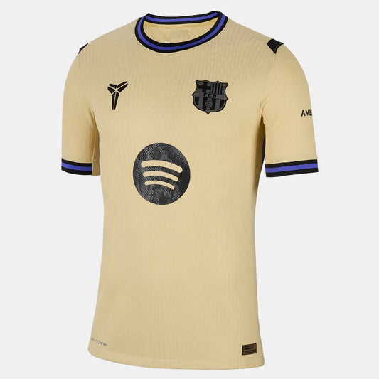 FCBarcelona x Kobe Bryant 25/26 Away Shirt