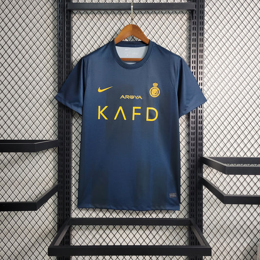 Al Nassr Away Shirt