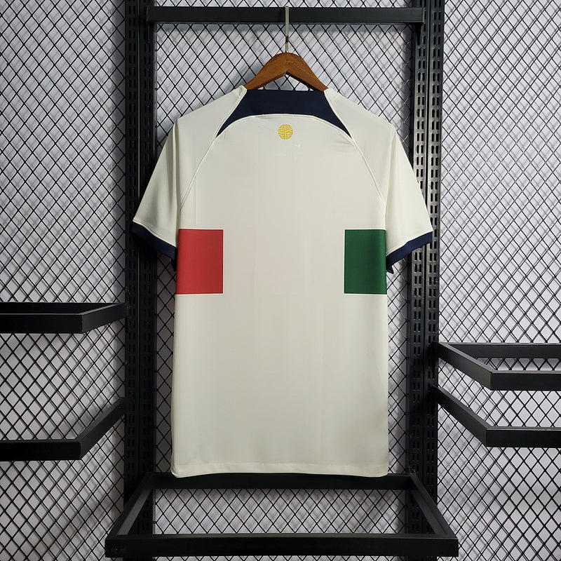 Portugal 2022 Away Shirt