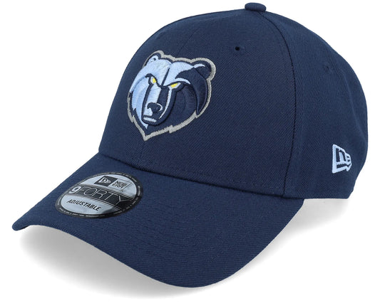 Memphis Grizzlies Adjustable Cap