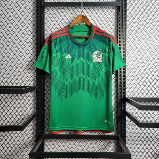 Mexico 2022 Home Shirt