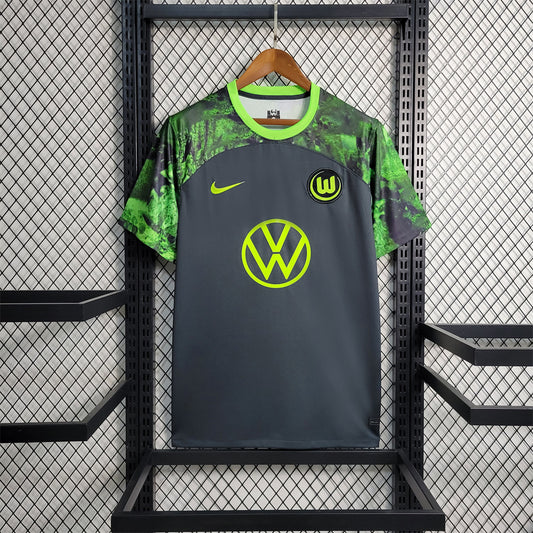 Wolfsburg 23/24 Away Shirt