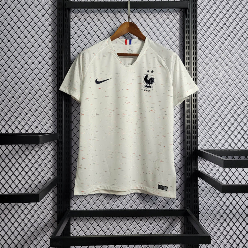 France 2018 Away Shirt