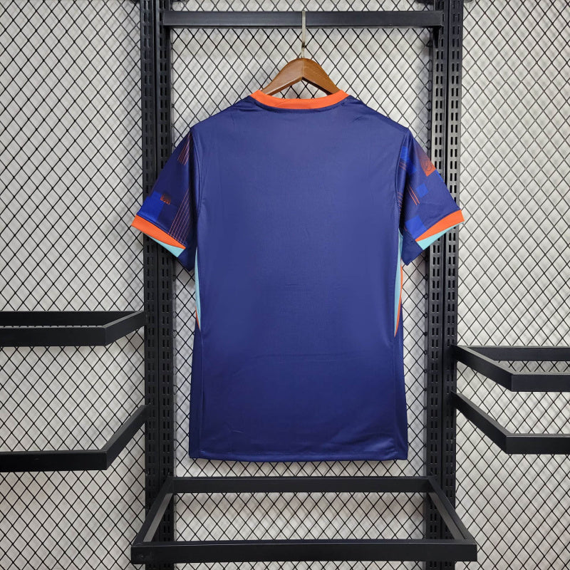 Netherlands Euros 2024 Away Shirt