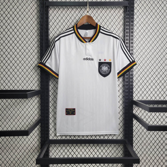 Germany 1996 Home Shirt