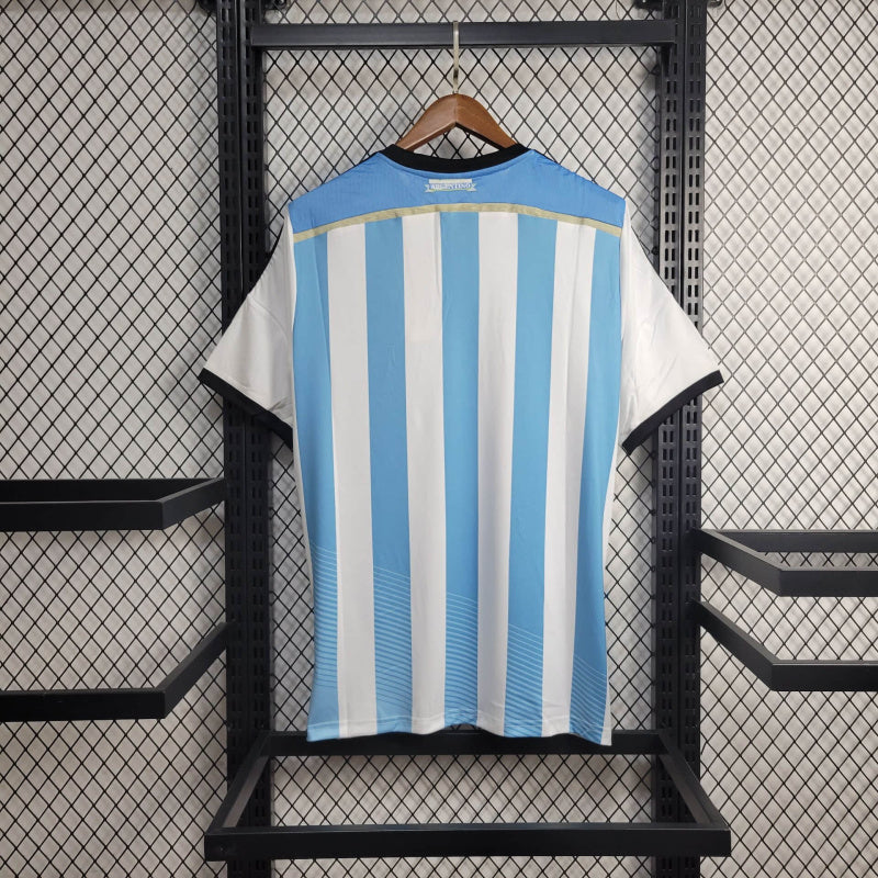 Argentina 2014 Home Shirt