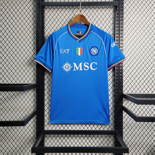 Napoli 23/24 Home Shirt