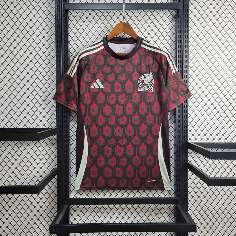 Mexico Copa America 2024 Home Shirt