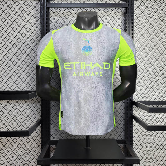 Manchester City 25/26 Third Shirt