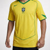 חולצת משחק ברזיל בית 2004